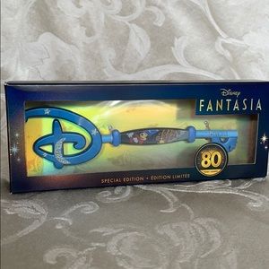 Disney Fantasia 80 years Key New